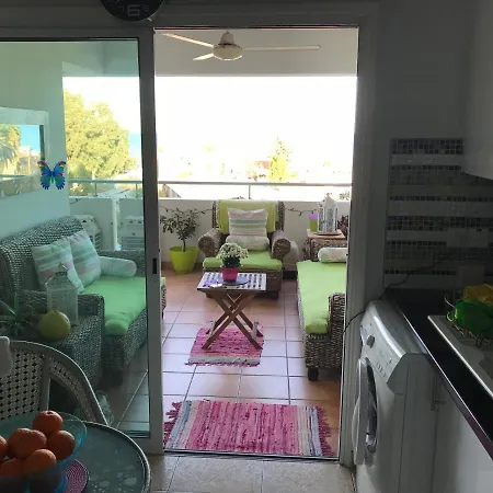 Διαμέρισμα Pelagos 302 Sea View-mackenzie Λάρνακα